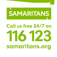 World Suicide Prevention Day with the Samaritans 