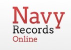 Navy Records Online logo