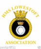 HMS Lowestoft Crest