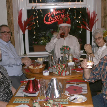 Chard Christmas Activities 2014
