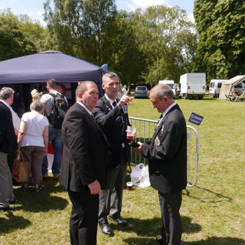 Cardiff Armed Forces Day 2015
