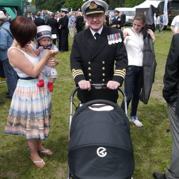 Cardiff Armed Forces Day 2015