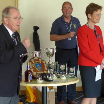 Standard Bearers Competition Prize Winners 2016