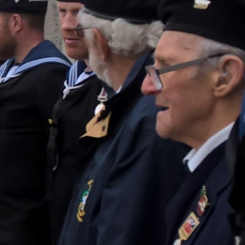 Chatham Jutland Commemorations 2016