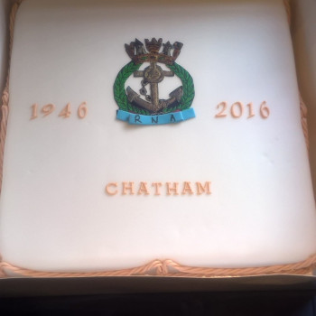 Chatham 70th Birthday Celebrations 
