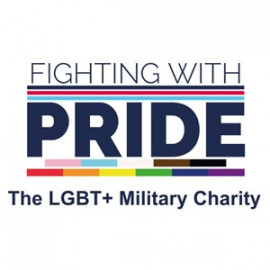 Fighting With Pride logo