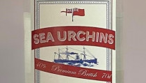 Sea Urchins Vodka 2