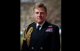 First Sea Lord Chief Of Naval Staff