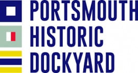 Portsmouth Historic Dockyard Logo