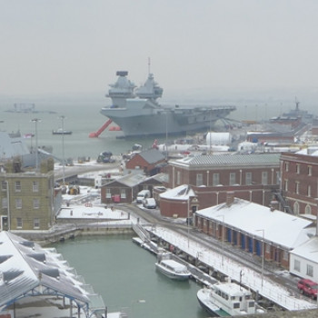 Hm Dockyard Portsmouth March 2018