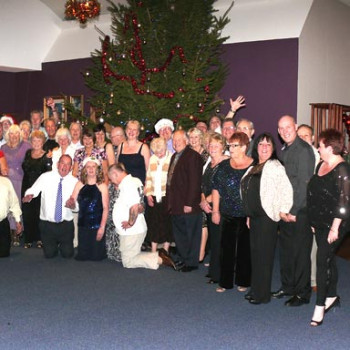 Plymouth Branch Christmas Social 2012