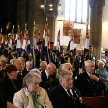 Conference Church parade 2011