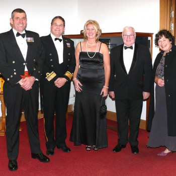 Plymouth Branch Annual Dinner Dance 2012