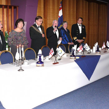 Plymouth Branch Annual Dinner Dance 2012