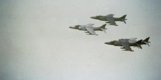 May 1 Sea Harriers
