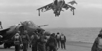 May 17 Sea Harriers