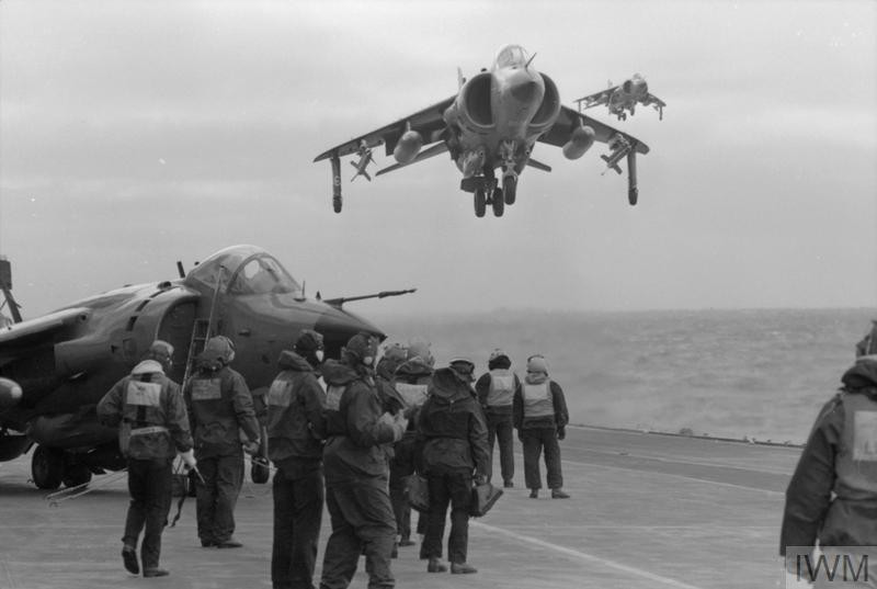 May 17 Sea Harriers