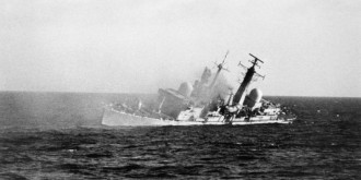 May 25 Coventry Sinking