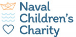 Naval Children S Charity Logo