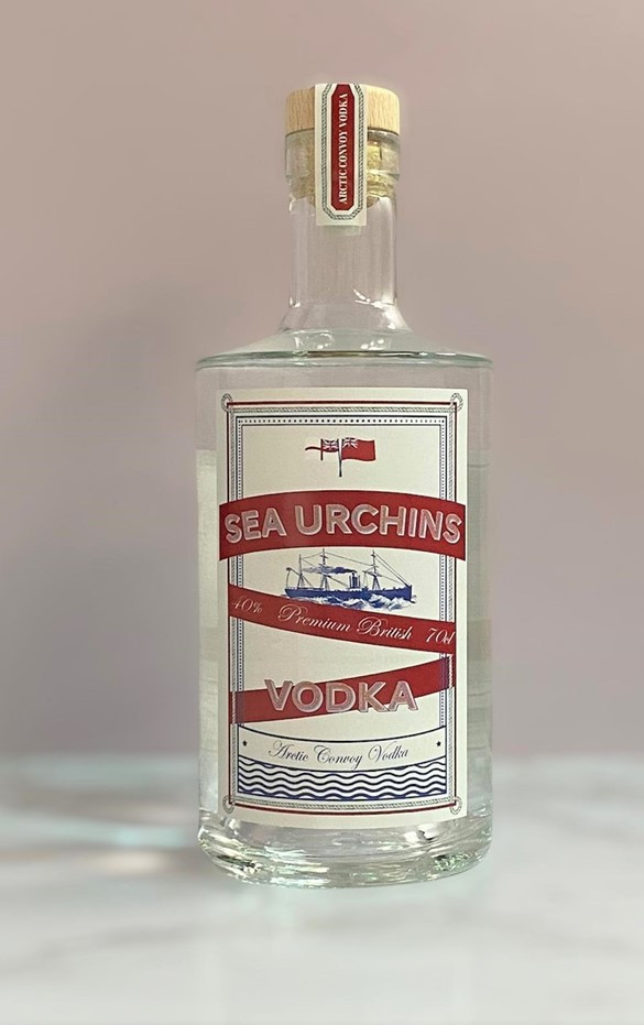 Sea Urchins Vodka