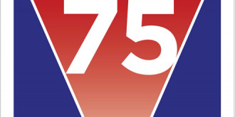 Veday 75 Logoa